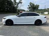 Thumbnail of 2025 Alpine White BMW M5