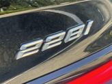 Thumbnail of 2020 Jet Black BMW 228 Gran Coupe
