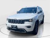 Photo of 2020 Bright White Clearcoat Jeep Grand Cherokee