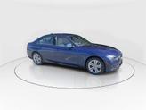 Thumbnail of 2016 Mediterranean Blue Metallic BMW 328