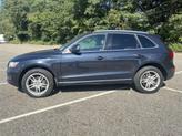 Thumbnail of 2014 Moonlight Blue Metallic Audi Q5