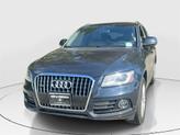 Photo of 2014 Moonlight Blue Metallic Audi Q5