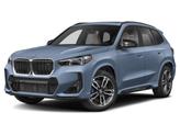 Photo of 2026 Storm Bay Metallic BMW X1
