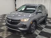Thumbnail of 2022 Satin Steel Metallic Buick Encore GX