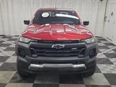 Thumbnail of 2023 Radiant Red Chevrolet Colorado