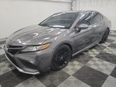 Thumbnail of 2021 Gray Toyota Camry