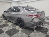 Thumbnail of 2021 Gray Toyota Camry