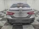 Thumbnail of 2021 Gray Toyota Camry