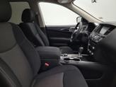 Thumbnail of 2017 Magnetic Black Metallic Nissan Pathfinder