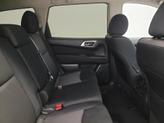 Thumbnail of 2017 Magnetic Black Metallic Nissan Pathfinder