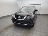 Thumbnail of 2017 Magnetic Black Metallic Nissan Pathfinder