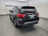 Thumbnail of 2017 Magnetic Black Metallic Nissan Pathfinder