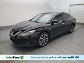Photo of 2017 Super Black Nissan Altima