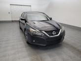 Thumbnail of 2017 Super Black Nissan Altima
