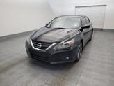 Thumbnail of 2017 Super Black Nissan Altima