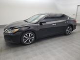 Thumbnail of 2017 Super Black Nissan Altima