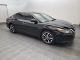 Thumbnail of 2017 Super Black Nissan Altima