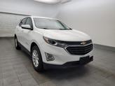 Thumbnail of 2019 White Chevrolet Equinox
