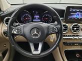 Thumbnail of 2018 Black Mercedes-Benz GLC 300