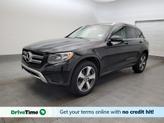 Photo of 2018 Black Mercedes-Benz GLC 300