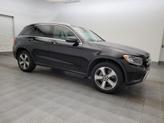 Thumbnail of 2018 Black Mercedes-Benz GLC 300