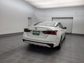 Thumbnail of 2024 Pearl White Tricoat Nissan Altima