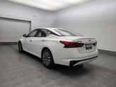 Thumbnail of 2024 Pearl White Tricoat Nissan Altima