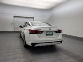 Thumbnail of 2024 Pearl White Tricoat Nissan Altima