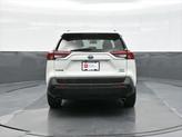 Thumbnail of 2022 Blizzard Pearl Toyota RAV4 Hybrid