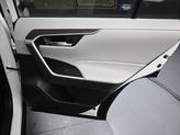 Thumbnail of 2022 Blizzard Pearl Toyota RAV4 Hybrid