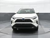 Thumbnail of 2022 Blizzard Pearl Toyota RAV4 Hybrid