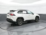 Thumbnail of 2022 Blizzard Pearl Toyota RAV4 Hybrid