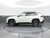 Thumbnail of 2022 Blizzard Pearl Toyota RAV4 Hybrid