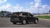 Thumbnail of 2025 Midnight Black Metallic Toyota RAV4 Hybrid