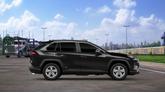 Thumbnail of 2025 Midnight Black Metallic Toyota RAV4 Hybrid