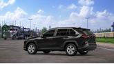 Thumbnail of 2025 Midnight Black Metallic Toyota RAV4 Hybrid