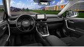 Thumbnail of 2025 Midnight Black Metallic Toyota RAV4 Hybrid