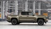 Thumbnail of 2025 Bronze Oxide Toyota Tacoma