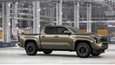 Thumbnail of 2025 Bronze Oxide Toyota Tacoma