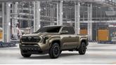 Photo of 2025 Bronze Oxide Toyota Tacoma