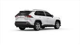 Thumbnail of 2025 Ice Cap Toyota RAV4 Hybrid