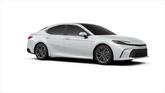 Thumbnail of 2025 Wind Chill Pearl Toyota Camry