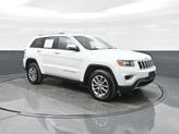 Photo of 2016 Bright White Clearcoat Jeep Grand Cherokee