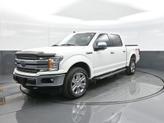 Thumbnail of 2020 Star White Metallic Tri-Coat Ford F-150