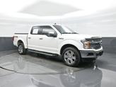 Photo of 2020 Star White Metallic Tri-Coat Ford F-150