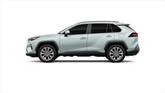 Thumbnail of 2025 Wind Chill Pearl Toyota RAV4