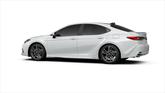 Thumbnail of 2025 Wind Chill Pearl Toyota Camry