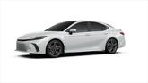 Thumbnail of 2025 Wind Chill Pearl Toyota Camry