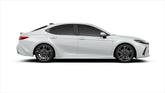 Thumbnail of 2025 Wind Chill Pearl Toyota Camry