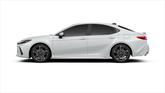 Thumbnail of 2025 Wind Chill Pearl Toyota Camry